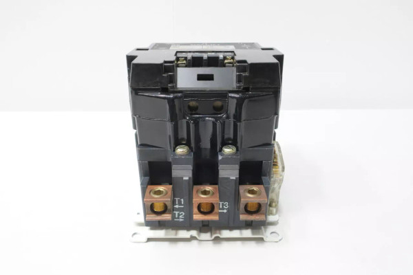 Square D 8502 SFO2 Size 4 Ac Contactor 120v-ac 100hp Square D 8502 SFO2 Size 4 Ac Contactor 120v-ac 100hp