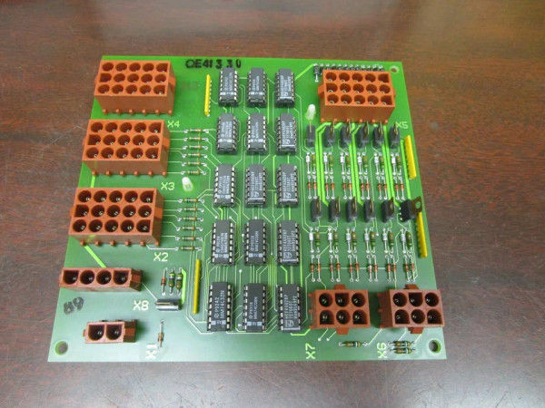 NEW BARMAG CIRCUIT BOARD ED 214C ED214C