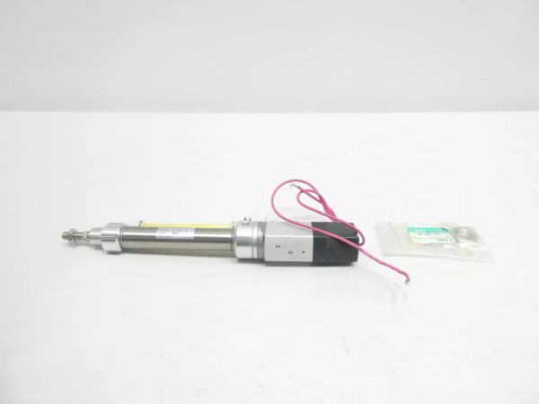 Ckd CKV2-20-75-2 Double Acting Pneumatic Cylinder 20mm 75mm 1mpa Ckd CKV2-20-75-2 Double Acting Pneumatic Cylinder 20mm 75mm 1mpa