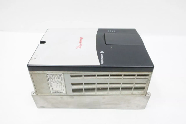 Allen Bradley 20AE027A0AYNNNC0 Powerflex 70 Ac Vfd Drive 0-400hz 0-575v-ac 25hp