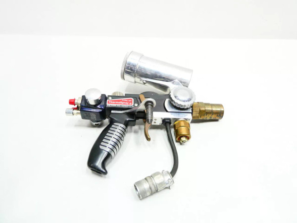 Metco 5P Thermospray Gun With Case