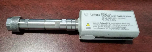 Agilent E9301H E-Series AVG Power Sensor