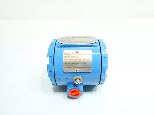 Rosemount 3144PD1A1E5 3144p Temperature Transmitter 12-42.4v-dc
