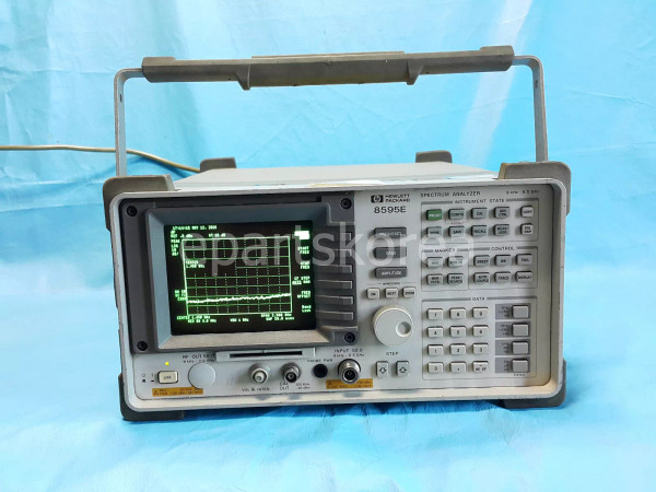 HP/Agilent SPECTRUM ANALYZER HP 8595E HP8595E #2