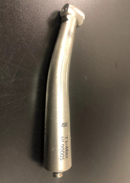 Brasseler NSK NL9000S Autoclavable Titanium High Speed Air Turbine Handpiece Brasseler NSK NL9000S Autoclavable Titanium High Speed Air Turbine Handpiece