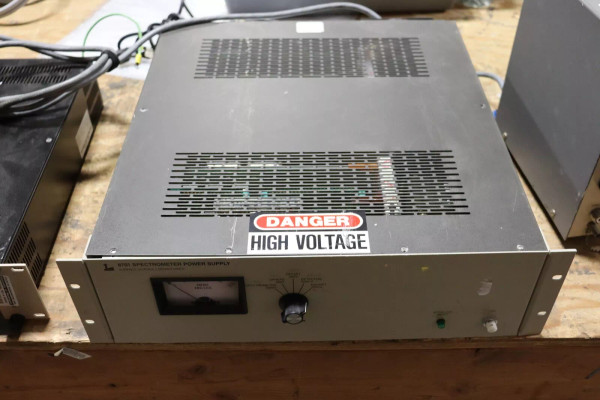 Quantar Surface Science Laboratories 8701 SPECTROMETER POWER SUPPLY HISTORY
