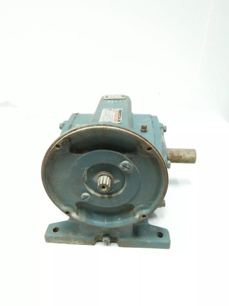 Reliance 408889-GX Right Angle Gear Reducer Cg16a 1-1/8in 50:1