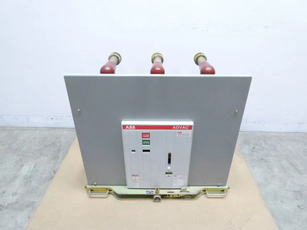 Abb ADVAC AA3C1777004000P Electric Operation Drawout 1200a Amp 125v-dc