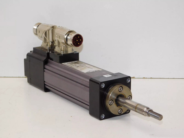 Exlar GSM20-0301-IMA-AD6-138-SR-XM-141700 Servo Motor 230V 5000 RPM 1.575 Amp Exlar GSM20-0301-IMA-AD6-138-SR-XM-141700 Servo Motor 230V 5000 RPM 1.575 Amp