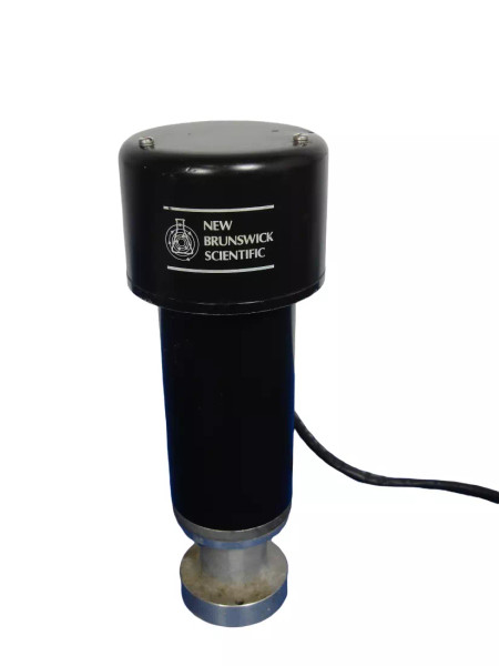 New Brunswick BioFlo III Batch Continuous Fermentor Drive MotorHISTORY