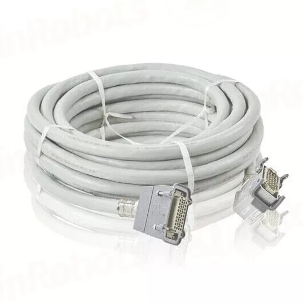 15M 3HAC026787-002 ABB Power Supply Cable Fixed installation 2 years warrantyHISTORY