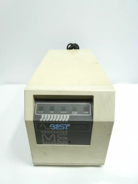 Best ME500VA Micro-ferrups Ups 120v-ac 120v-ac 1ph 0.5kvaHISTORY