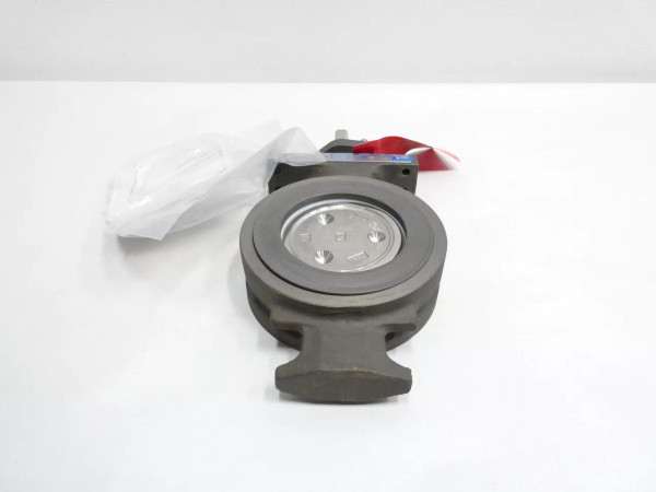 Jamesbury 815W-11-22HB-XZ Stainless Steel Wafer Butterfly Valve 150 4in Jamesbury 815W-11-22HB-XZ Stainless Steel Wafer Butterfly Valve 150 4in