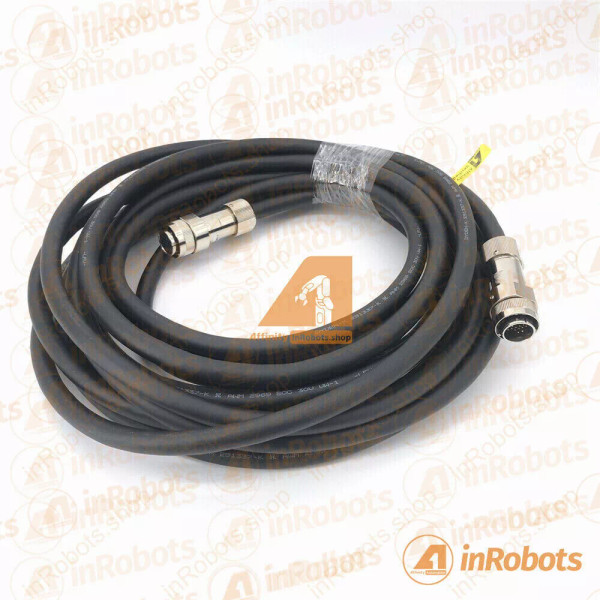 8m CBL-YRC061-1 Cable For YASKAWA DX100 DX200 Robot Motoman 2 years warranty