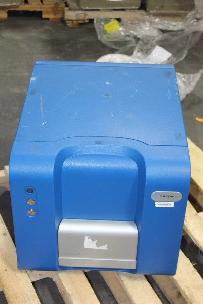 Labchip GX Automated Electrophoresis System (Perkin Elmer/Caliper