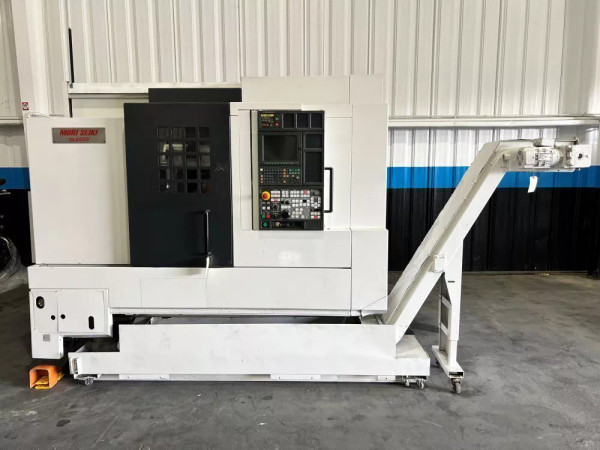 MORI SEIKI NL-2000/500 CNC TURNING CENTER MORI SEIKI NL-2000/500 CNC TURNING CENTER