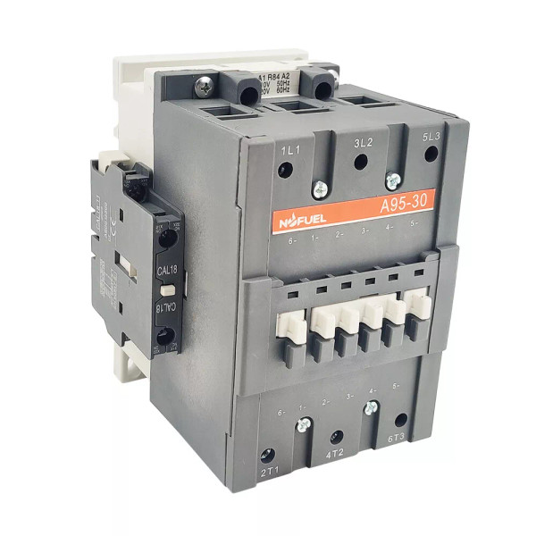 A95-30 Contactor 120V coil 95A Contactor A95-30-11-84 3P AC 1NO1NC