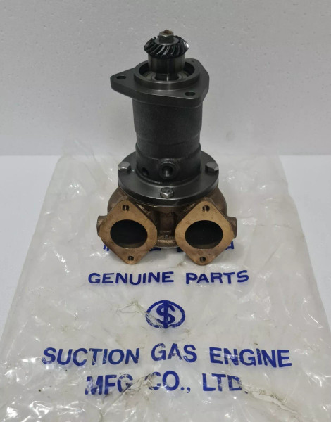 JABSCO 9700 BRONZE WATER PUMP 97D008