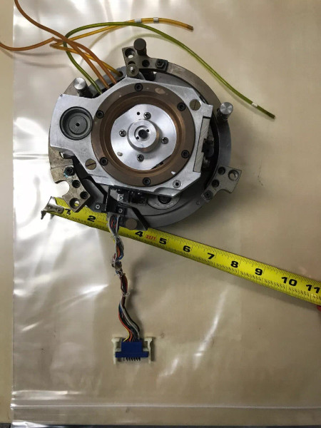 Chuck For Canon 501 F Mask Aligner