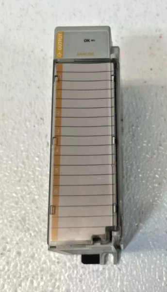 Allen-Bradley 1769-OF8C SER A REV 6 Compact I/O 8CHNL Current Output Module