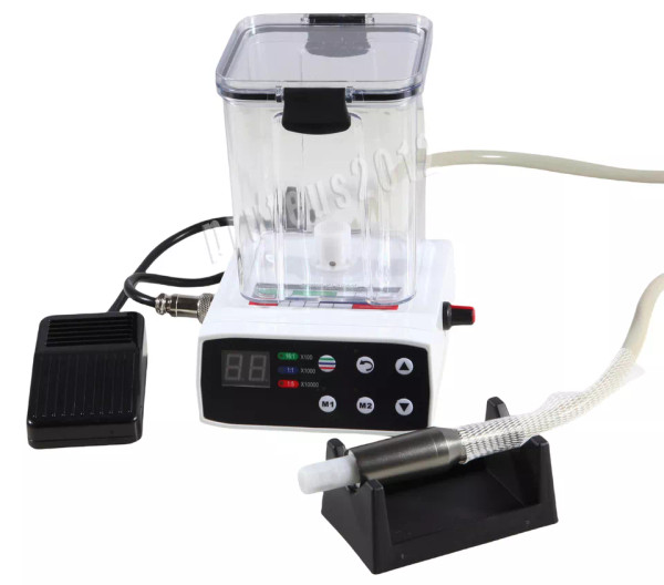 Dental electric micromotor motor 1:5 with Water Tank Portable Practice equipment Dental electric micromotor motor 1:5 with Water Tank Portable Practice equipment