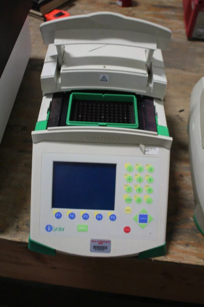 BIO-RAD ICYCLER 582BR THERMAL iCYCLER 96 WELL BLOCK
