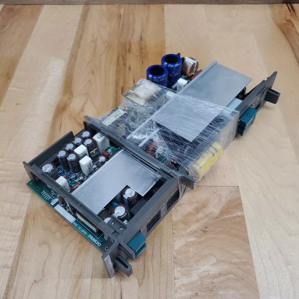 Fanuc A16B-1212-0531/05B Robotics PLC Power Supply Board - USED