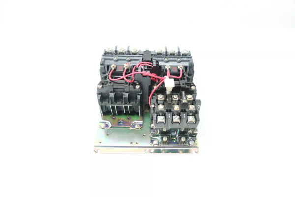Allen Bradley 505-AOD Reversing Starter 120v-ac 5hp Size 0H