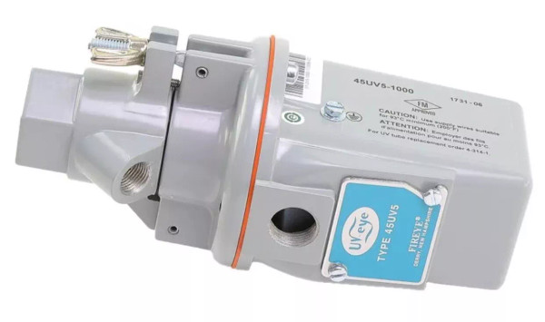 Fireye 45UV5-1000 Self-Check Ultra-Violet Flame Scanner 60 Hz 120V New