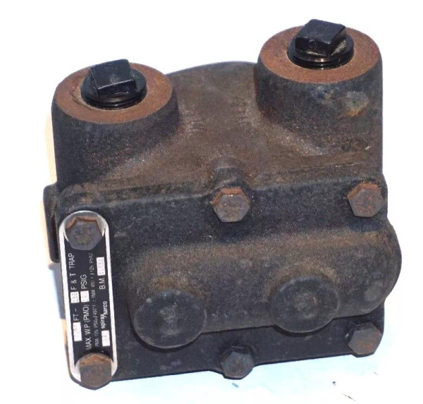 NEW SPIRAX SARCO 50932 STEAM TRAP 3/4" FT