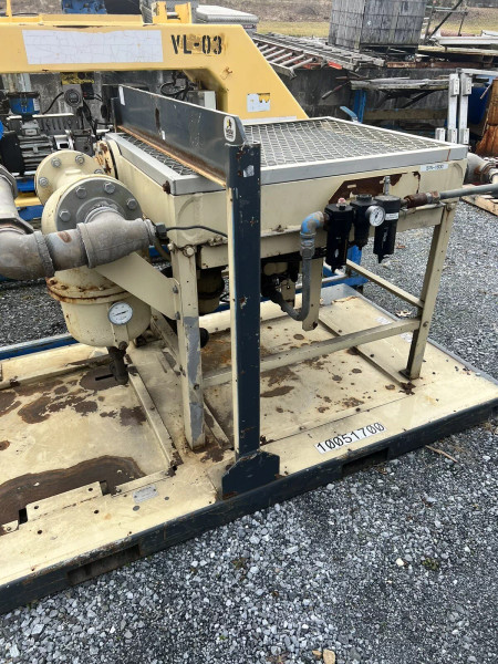 INGERSOLL RAND WISTAR 375CFM Aftercooler Air Compressor Heat Exchanger Radiator