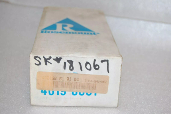 Rosemount 01151-0041-0082 Sensor Module