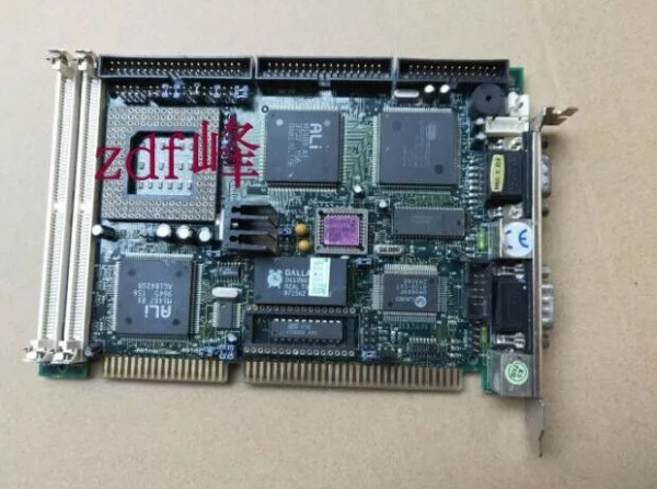 1pcs used IEI Vita SSC-5X86HVGA #WD8-