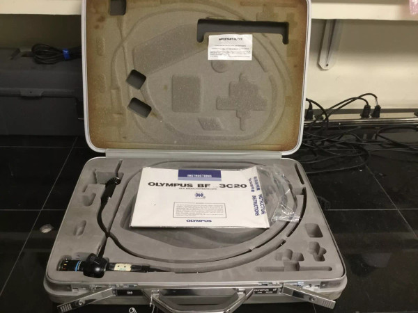 olympus-bf-3c20-bronchoscope-endoscope-endoscopy/