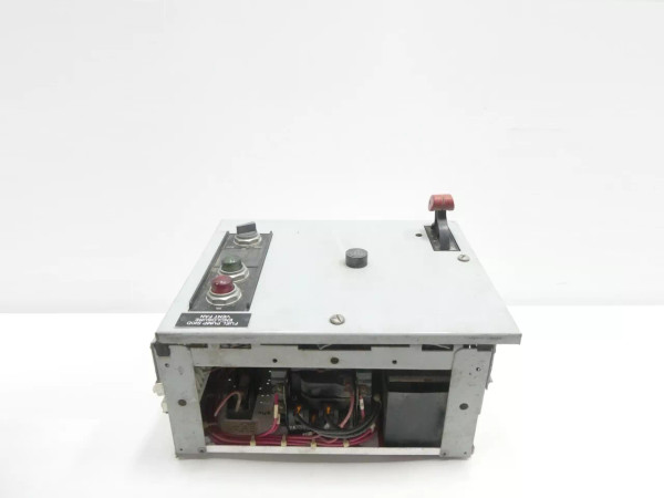 General Electric Ge 8000 FVNR SELA36AI0007 Breaker Mcc Feeder Bucket 3a Am General Electric Ge 8000 FVNR SELA36AI0007 Breaker Mcc Feeder Bucket 3a Am