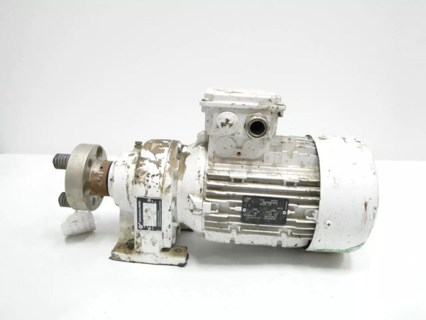 Nord SK90L/4 Gearmotor 11.32rpm 3ph 1.73kw 254-277/440-480v-ac
