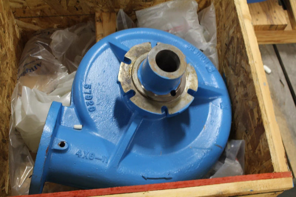 NEW GOULD PUMP HEAD 57926 4X6-11