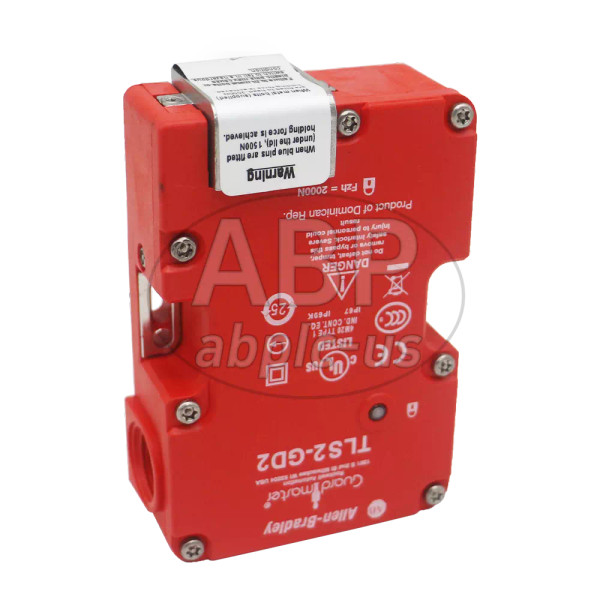 New Allen-Bradley 440G-T27127 Safety Door Switch TLS2-GD2 AC24V Factory Sealed