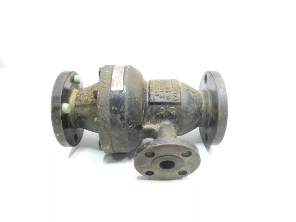 Yarway 5102V Larc Flanged Valve 2in 150