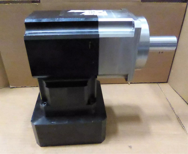 Thomson Micron Ultra True 90 Helical Right Angle Gearhead UTR014-015-0 15:1 Thomson Micron Ultra True 90 Helical Right Angle Gearhead UTR014-015-0 15:1