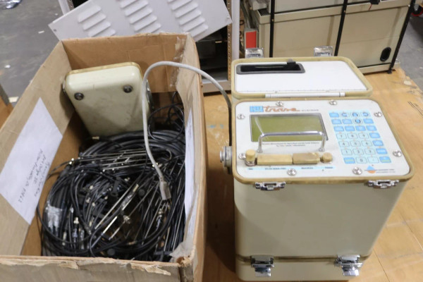 Soilmoisture Equipment Corporation TRU SYSTEMS WITH CABLES