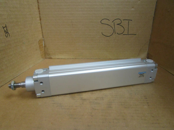 Festo Flat Cylinder DZH-32-160-PPV-A DZH32160PPVA 14047 10 Bar New