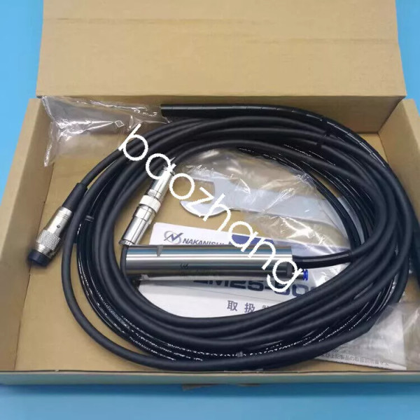 NEW NAKANISHI(NSK) EM25N-5000-J4 Brushless Motor