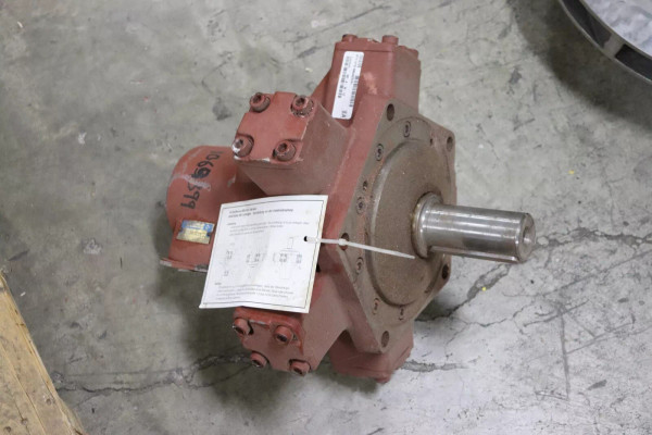 NEW DUSTERLOH Flidtechnik Hydraulic Piston Motor RM450X ZA1