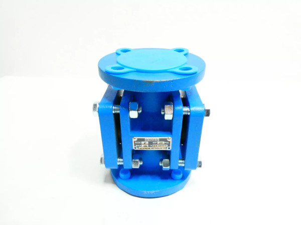 Lj Star 1816CN1N1N Flanged Flow Indicator 2in