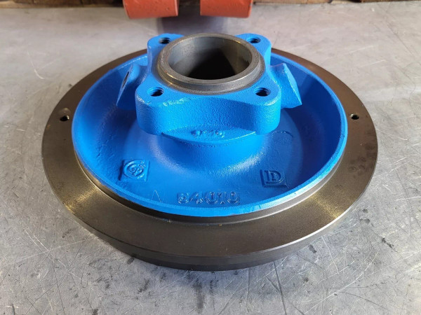 Goulds Stuffing Box Cover Plate R100-586 1012 for 3196MTX Goulds Stuffing Box Cover Plate R100-586 1012 for 3196MTX