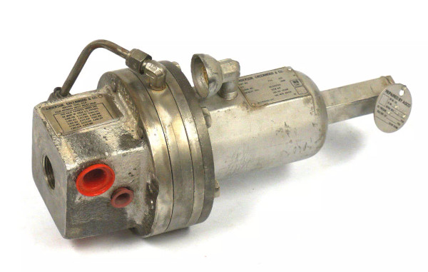 ANDERSON, GREENWOOD & CO. 52605P46/S1 RELIEF VALVE 4'' REPAIRED ANDERSON, GREENWOOD & CO. 52605P46/S1 RELIEF VALVE 4'' REPAIRED