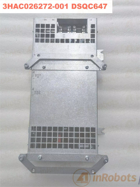 3HAC026272-001 DSQC647 ABB Robot SafeMove Unit 3HAC026272001 DSQC 647 1PC