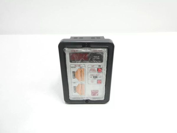 Federal Pioneer MGFR-2-Z Pro-dec-tor Ground Fault Relay 120v-ac