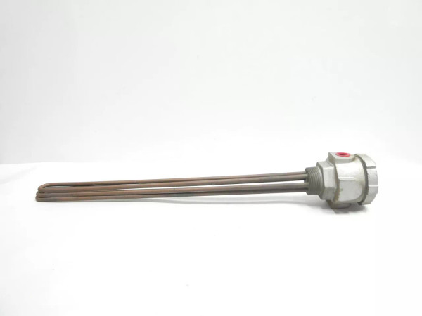 Chromalox EMT-212E4 Immersion Heater 3ph 24in 12kw 480v-ac